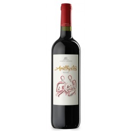 Lazaridis Amethystos Rot 75cl.