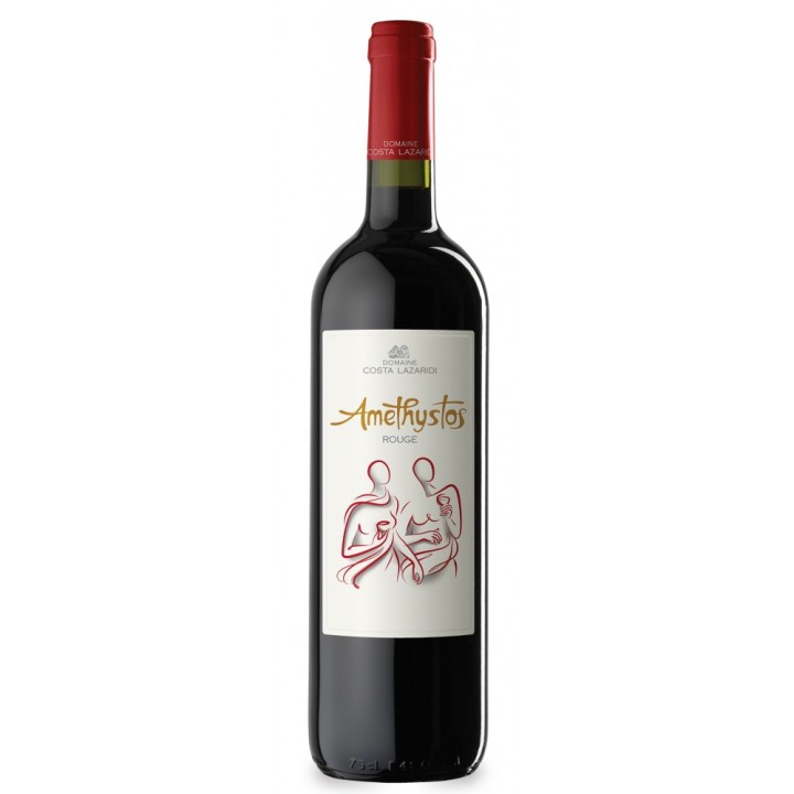 Costa Lazaridis AMETHYSTOS, Rotwein 75cl.