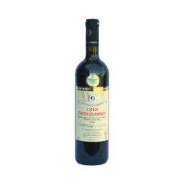 Papaioannou Cava rot 75cl. 