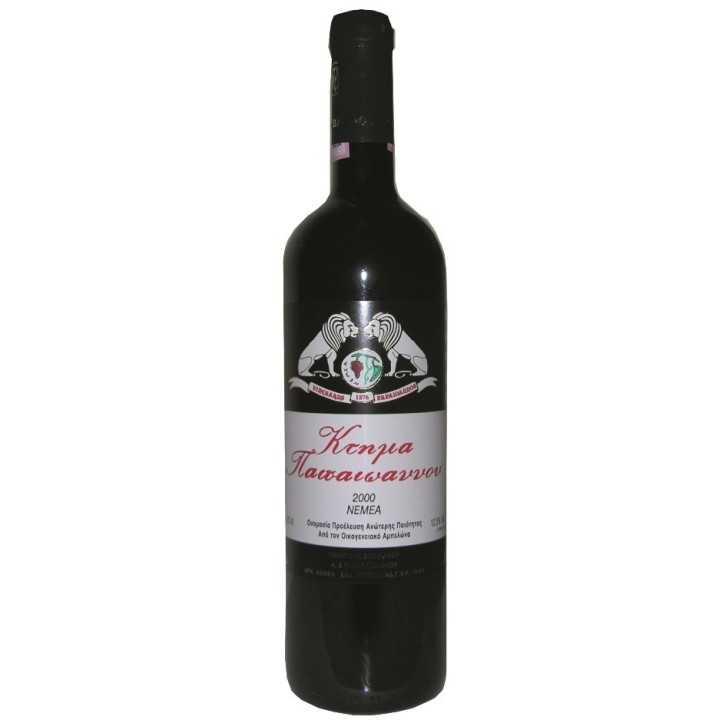Papaioannou Ktima/Estate rot 75cl.