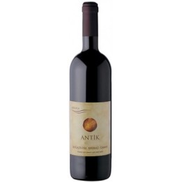 Antik Doluca Shiraz rot 14,5% Alk.