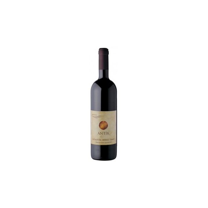 Antik Doluca Shiraz rot 14,5% Alk.
