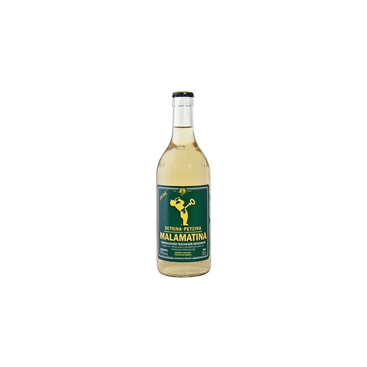 RETSINA Malamatina 50cl