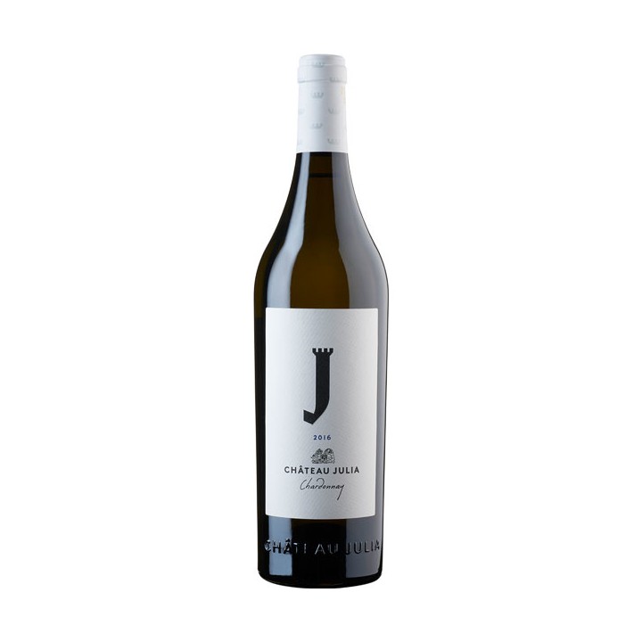 CHATEAU JULIA Weisswein 75cl.