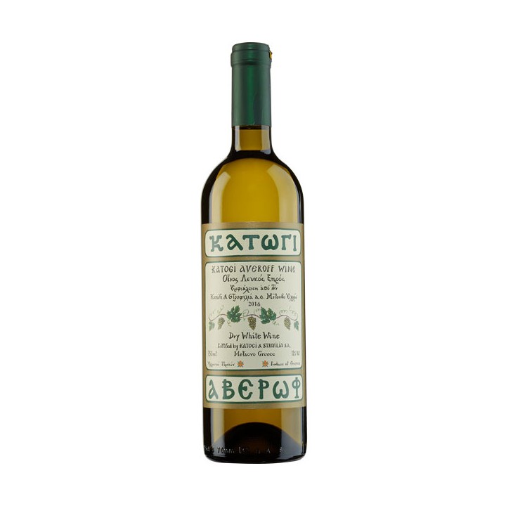 AVEROFF Katogi Metsovo weiss 75cl.