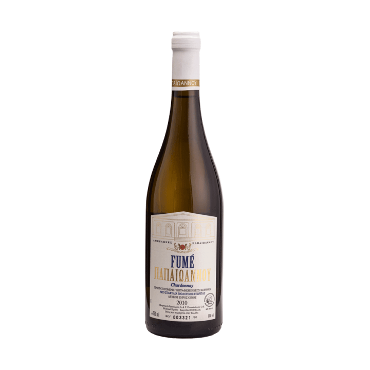 Papaioannou Fume weis 75cl.