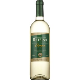 RETSINA Olympias weiss 75cl.