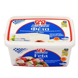 Dodonis - Feta 400gr (Salzlake)