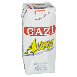Gazi Ayran Tetra 250ml 