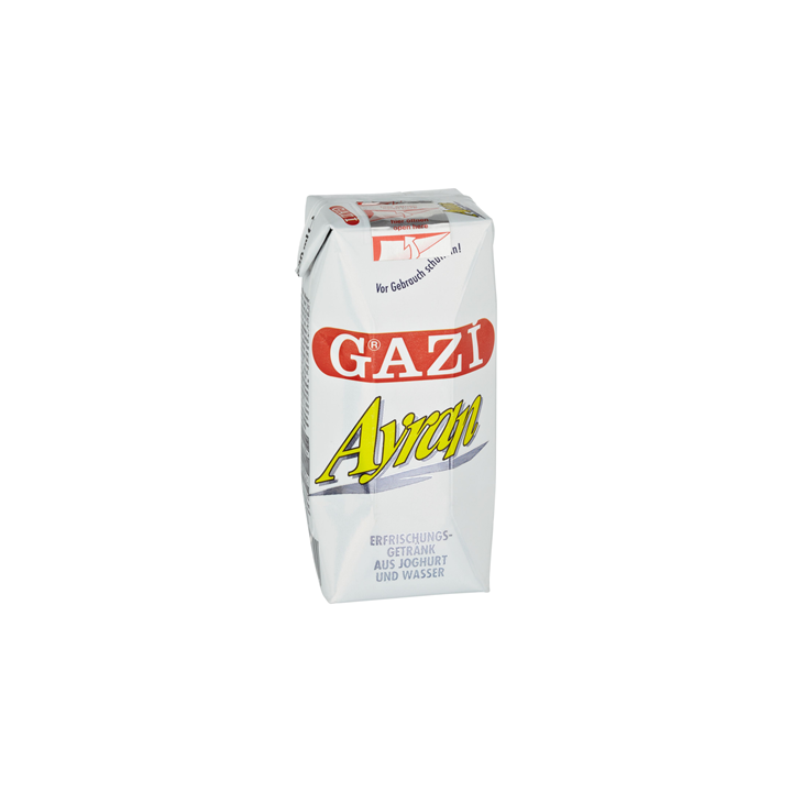 Gazi Ayran Tetra 250ml 