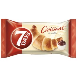 7 Days - Croissants gefüllt Kakao 70gr