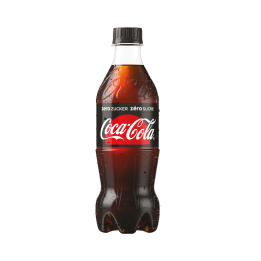 Coca Cola Zero Pet 50cl.