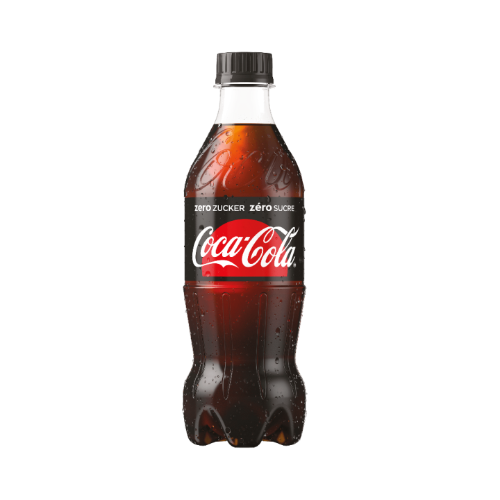Coca Cola Zero Pet 50cl.