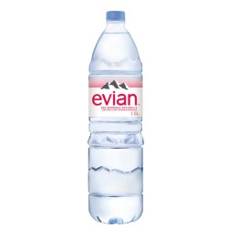 Evian Pet 1.5L