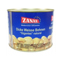 Zanae Gigantes Bohnen natur 2Kg