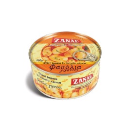 Zanae Gigantes Bohnen in Tomatensauce 280gr 
