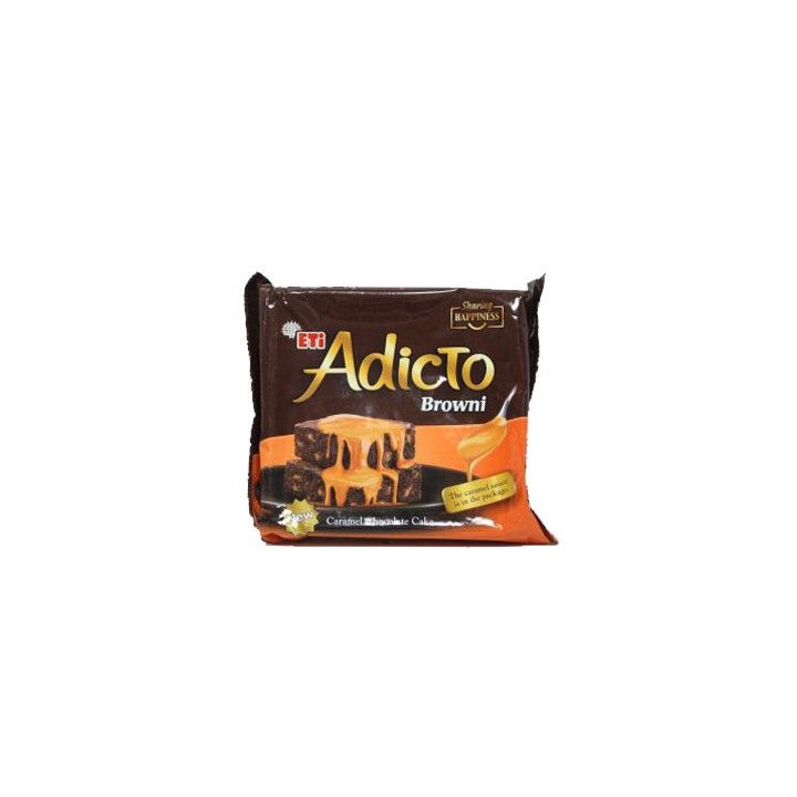 Eti Browni Adicto Caramel 200gr 