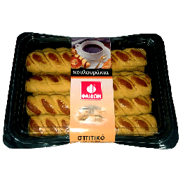 Fedon, Koulouraki Spitiko 350gr