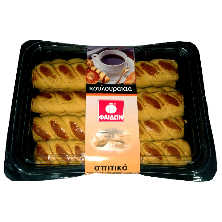 Fedon, Koulouraki Spitiko 350gr