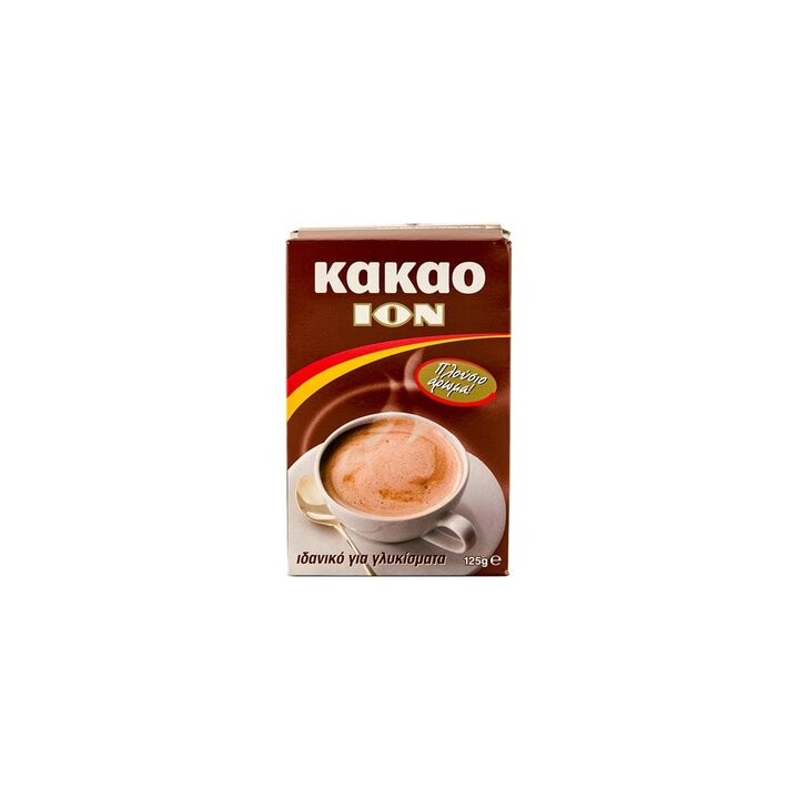 ION Cacao 125gr