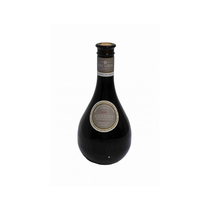 Genesis - Vin de Pays de Makedonia - Rotwein 50cl.
