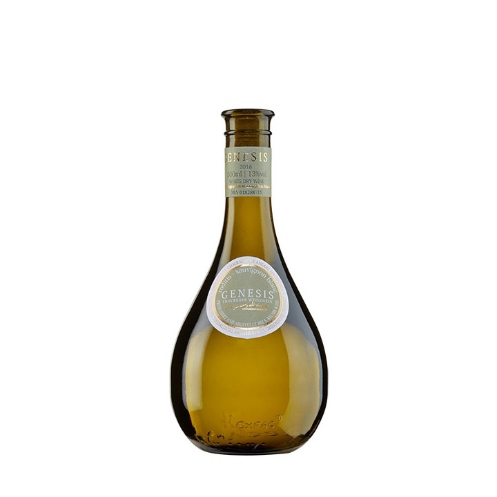 Genesis, vin de pays de Makedonia 50cl. Weisswein 