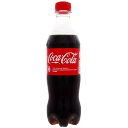 Coca Cola Pet 50cl.