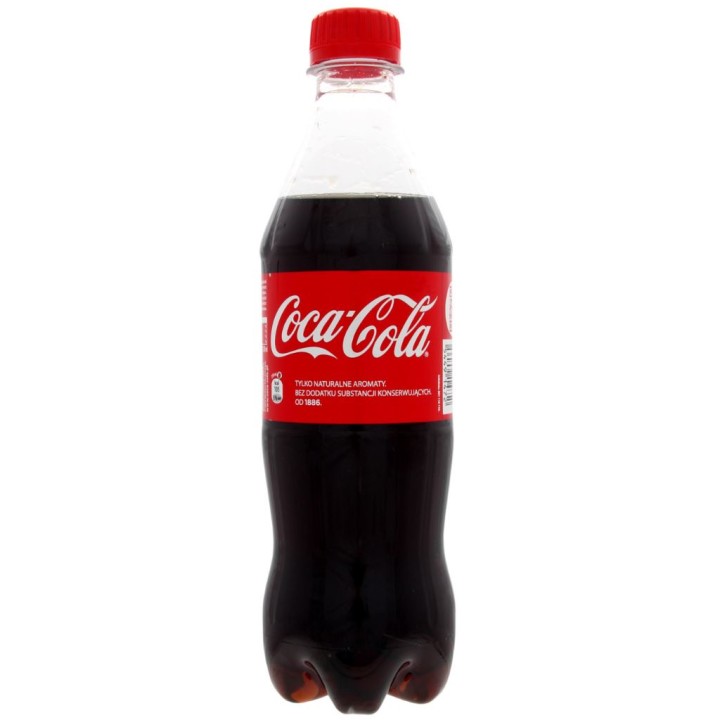 Coca Cola Pet 50cl.