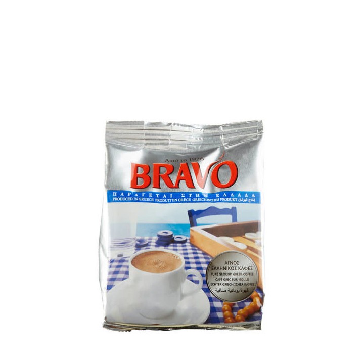 Mokka Kaffee Bravo 100gr