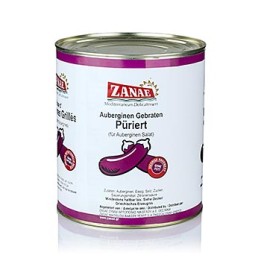 Zanae Auberginenpaste 2.4Kg