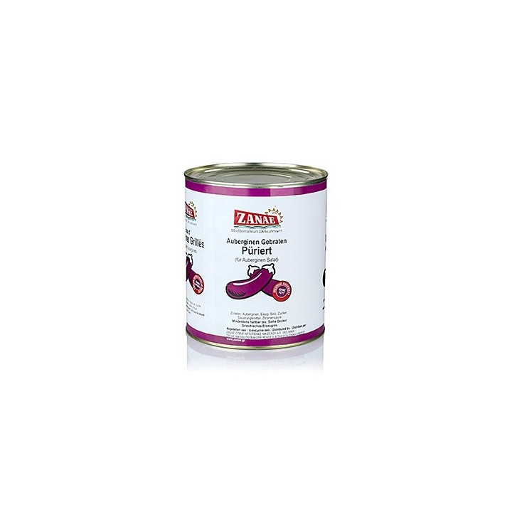 Zanae Auberginenpaste 2.4Kg