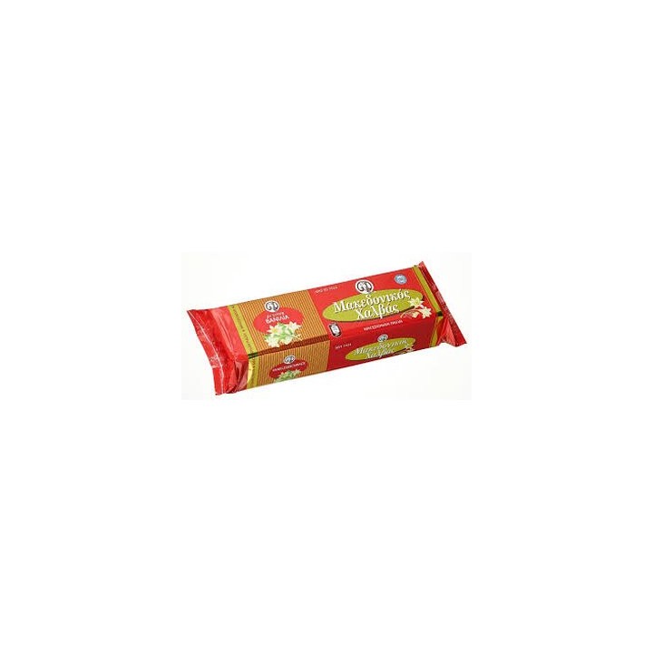 Halvatzis - Makedoniki Halva mit Vanille 2,5kg