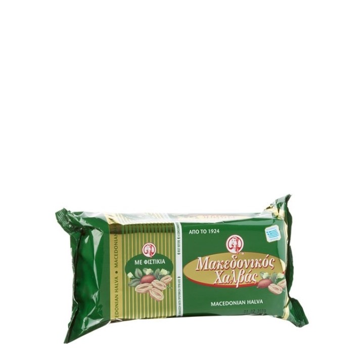 Makedonikos Halva mit Erdnuss 2,5kg 