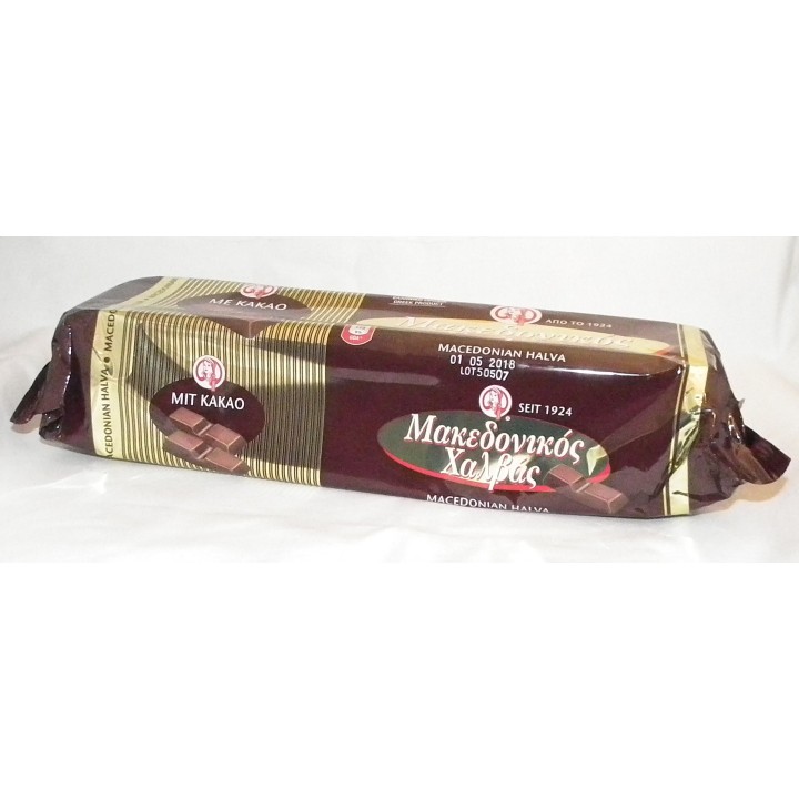 Makedonikos Halva mit Kakao 2,5kg 