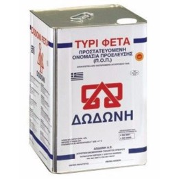Dodonis - Feta ca. 14Kg Bidon 