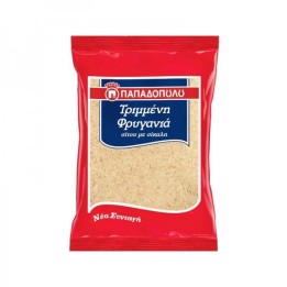 Papadopoulos geriebener Zwieback (Frigania trima) 180g