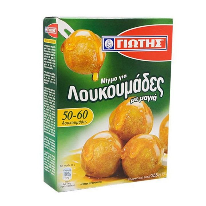 Giotis Loukoumades (Fertigmischung) 255gr 