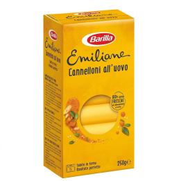 Barilla Cannelloni all Uovo 250gr (12)