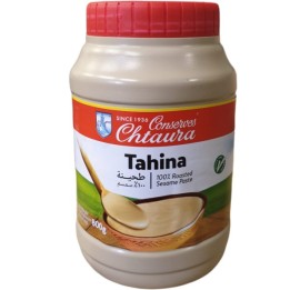 Chtaura Original Tahina arabische Sesampaste 900gr