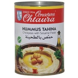 Chtaura Hummus & Tahina 380g 
