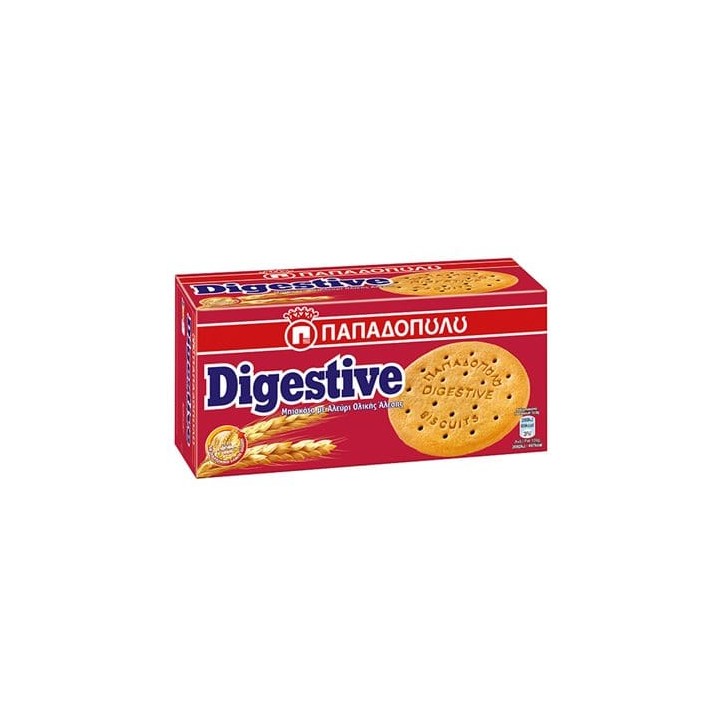 Papadopoulos Digestive 250gr