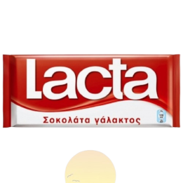 Lacta Schokolade Vollmilch 85gr 
