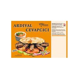 Ardival Cevapcici Rindfleisch 800gr 