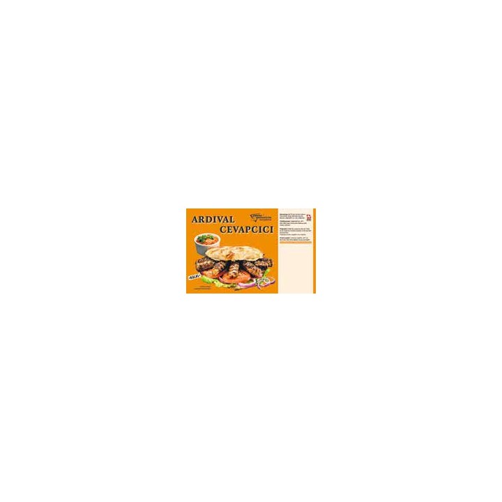 Ardival Cevapcici Rindfleisch 800gr 