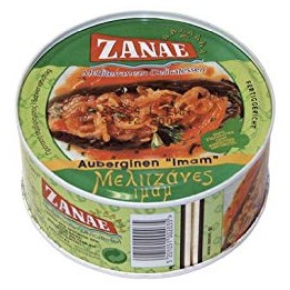 Zanae Auberginen Imam in Oel 280gr