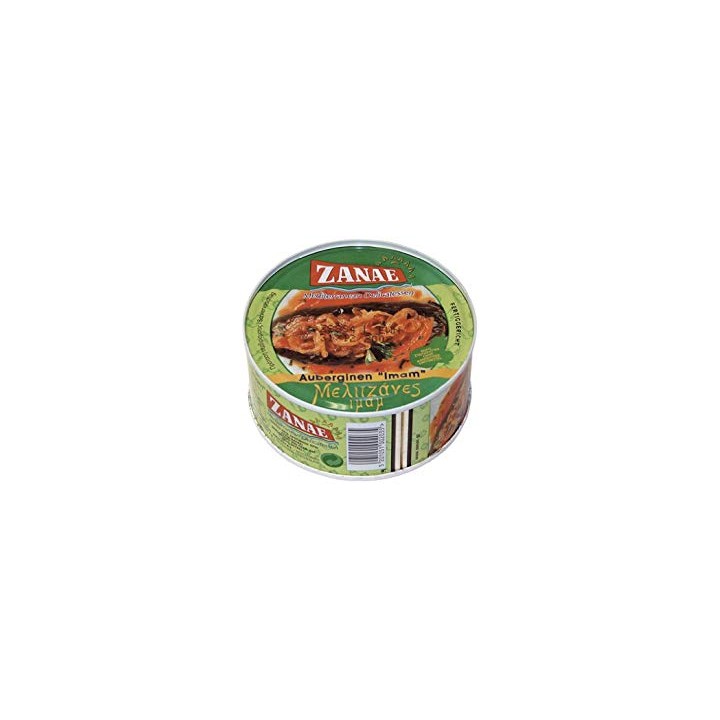 Zanae Auberginen Imam in Oel 280gr