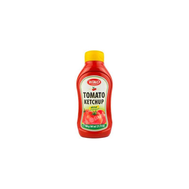 Wiko Ketchup mild 900gr 