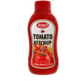 Wiko Ketchup Hot scharf 900gr