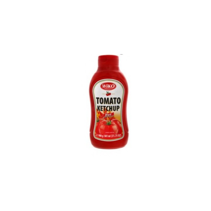 Wiko Ketchup Hot scharf 900gr