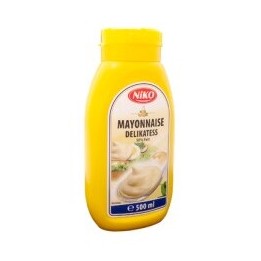Wiko Mayonnaise 500ml